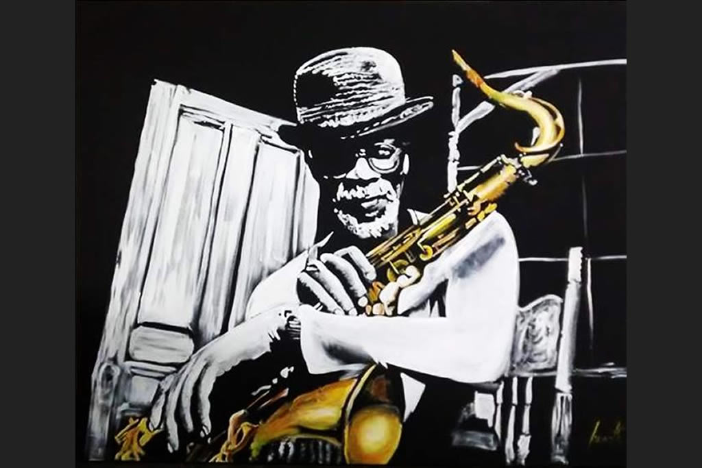 Quadro Joe Henderson