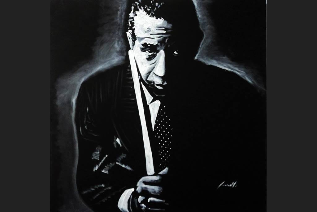 Quadro Max Roach