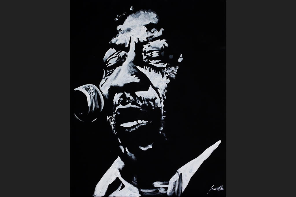 Quadro Muddy Waters