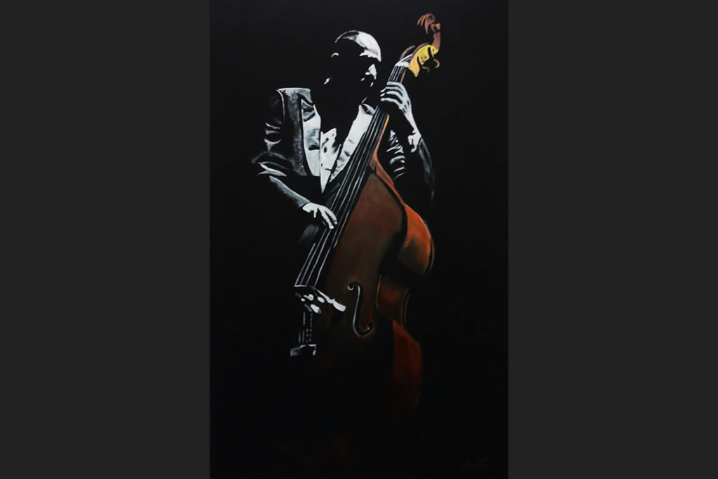 Quadro Ron Carter