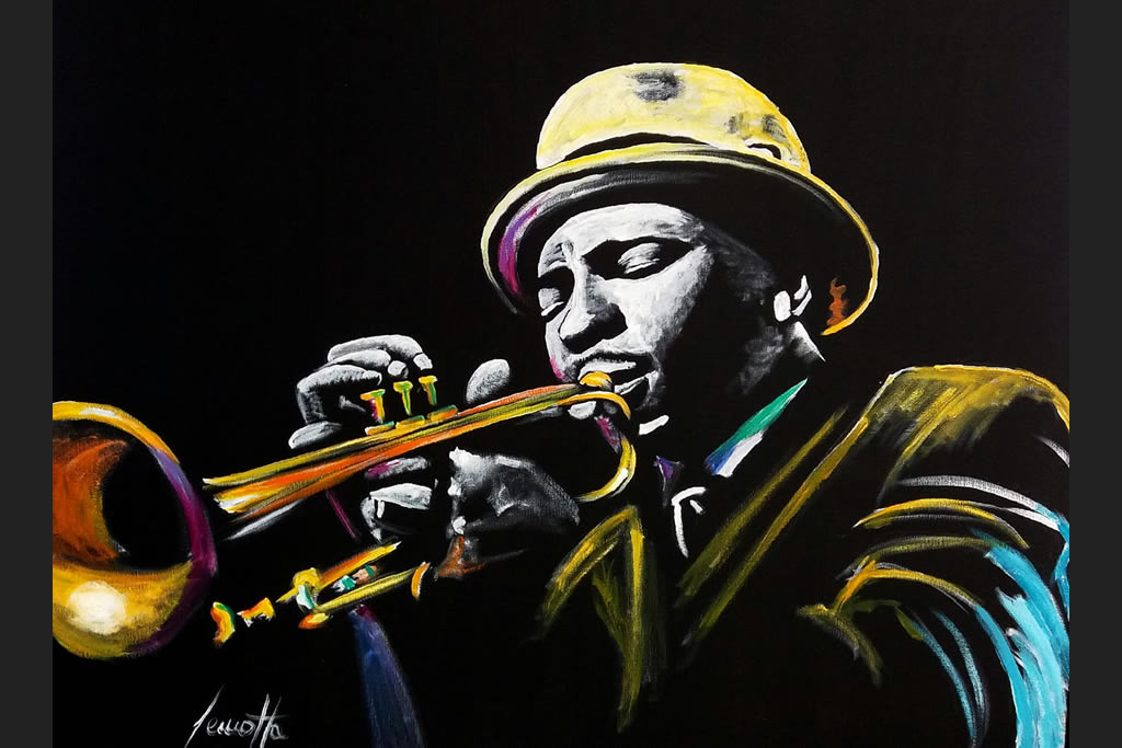 Quadro Roy Hargrove